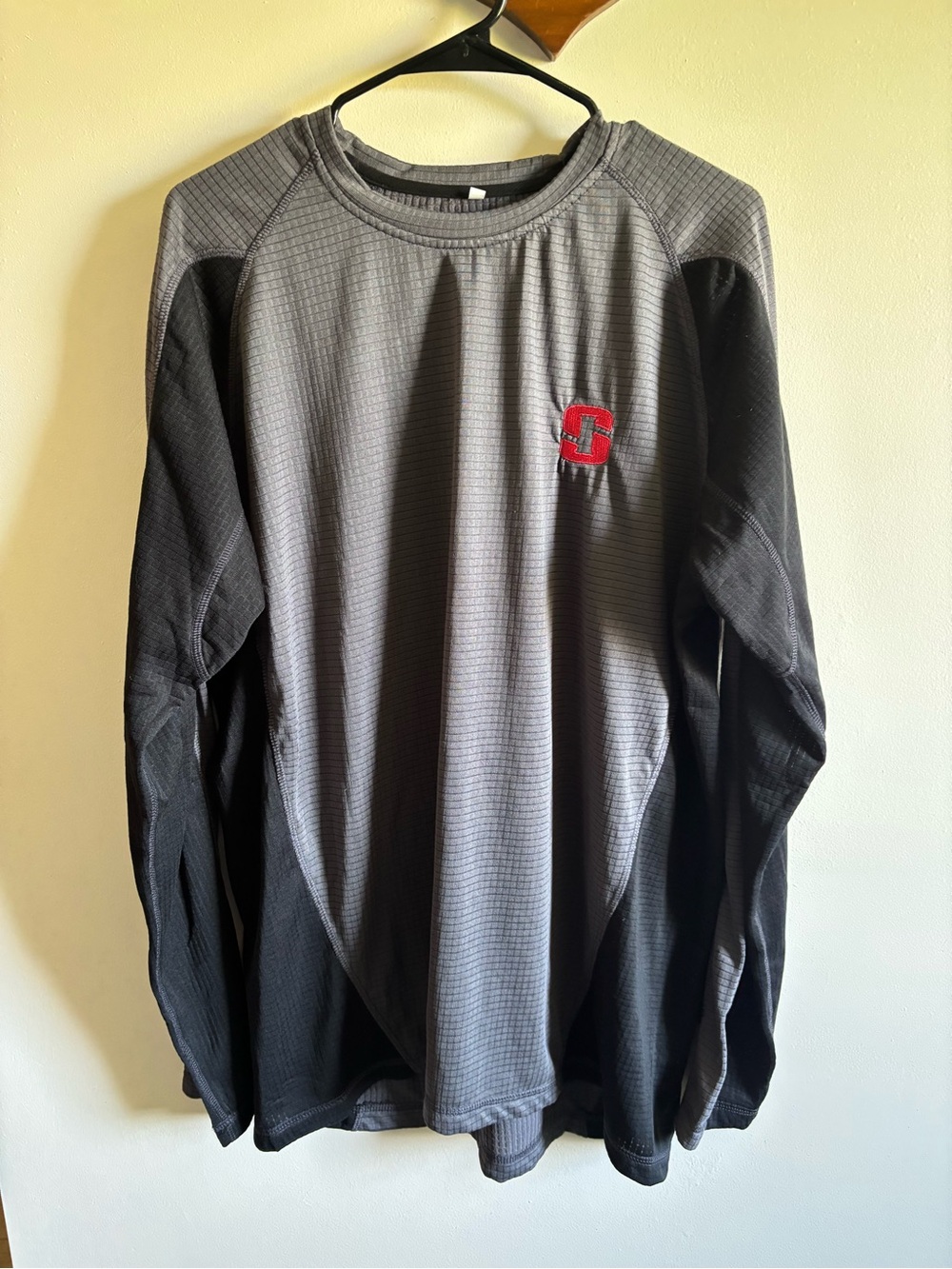 Men’s Striker S1 polar base layer long sleeve